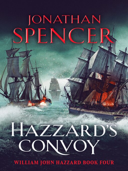 Title details for Hazzard's Convoy by Jonathan Spencer - Wait list